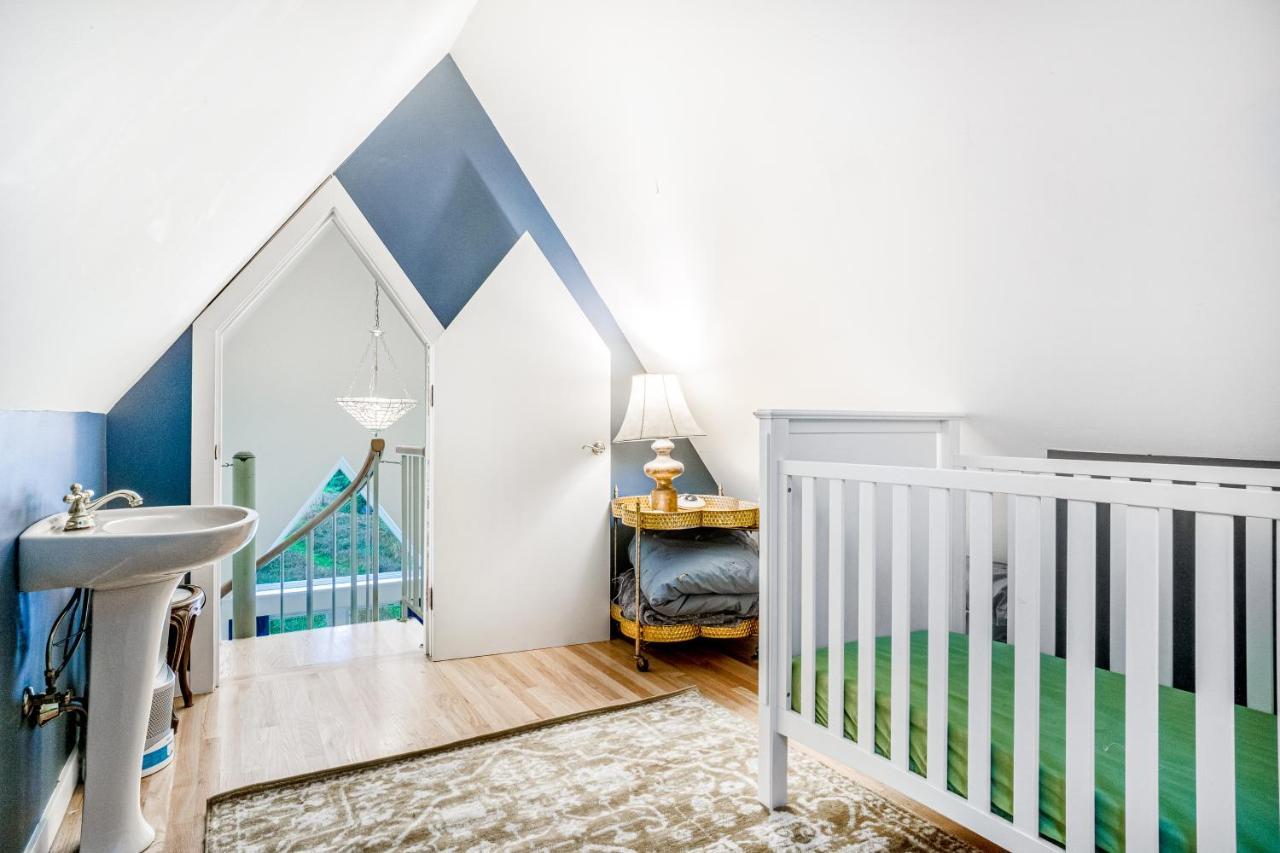 Enchanted Cottage Vashon Экстерьер фото